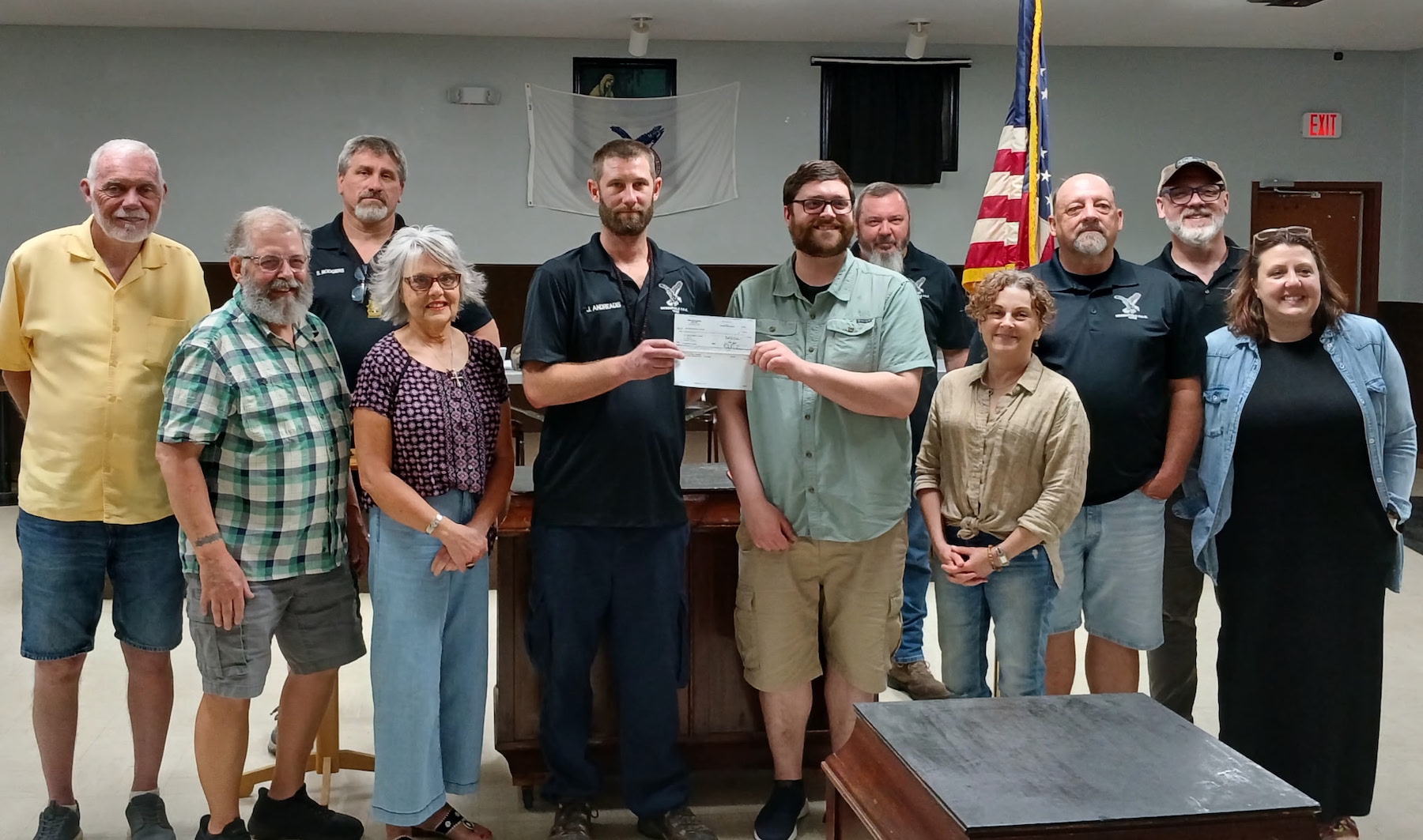 The Highland County Press - Staff Photo - Create Article