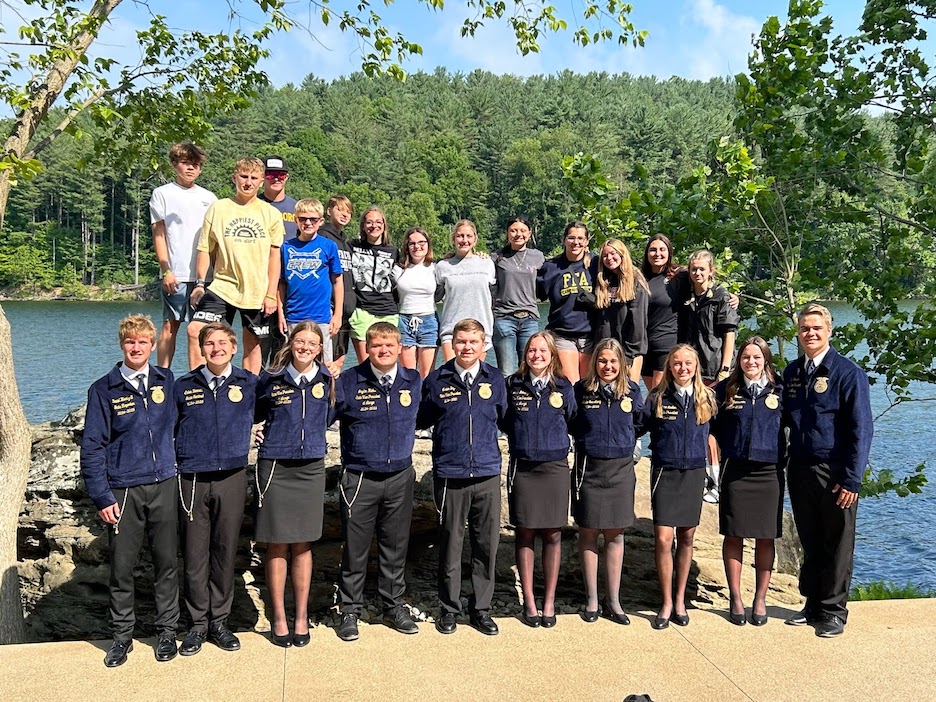 The Highland County Press - Staff Photo - Create Article