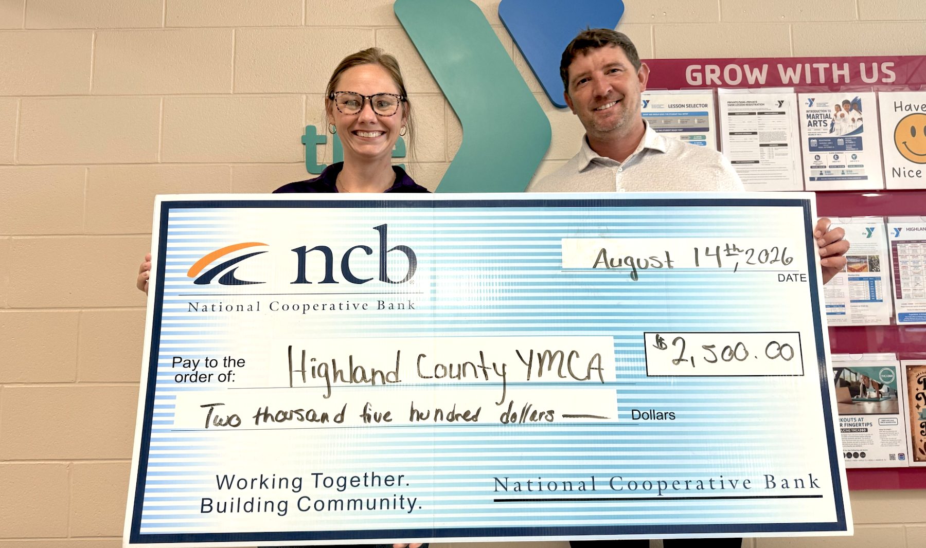 The Highland County Press - Staff Photo - Create Article