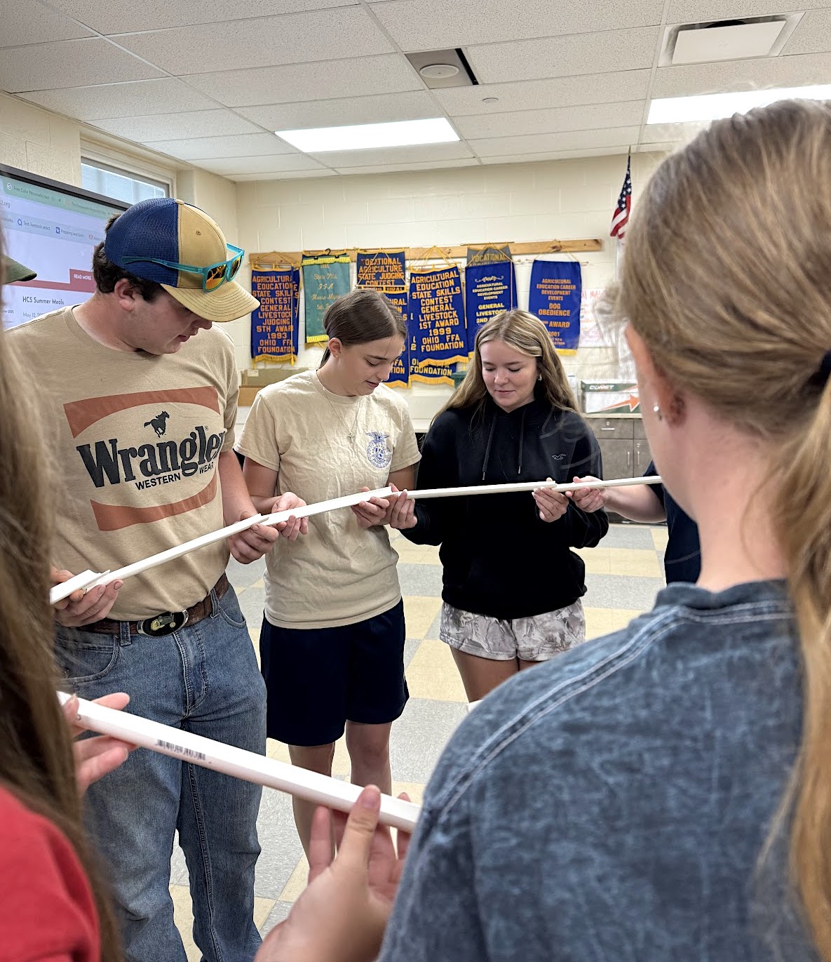 The Highland County Press - Staff Photo - Create Article