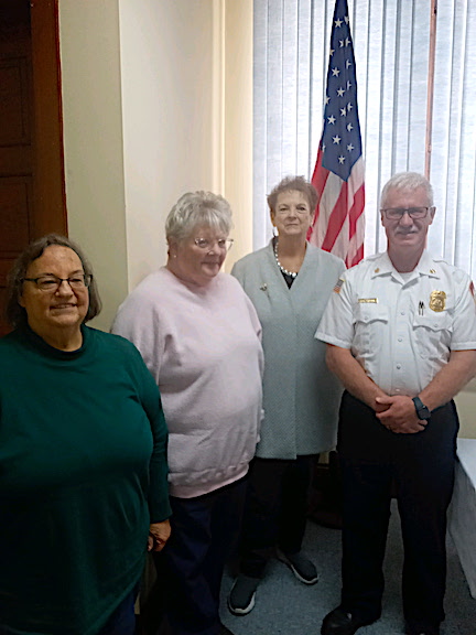 The Highland County Press - Staff Photo - Create Article