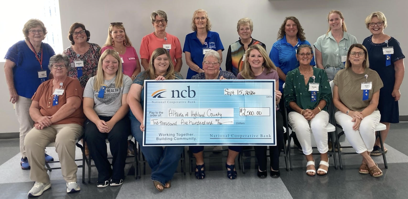 The Highland County Press - Staff Photo - Create Article