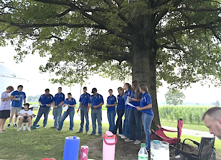 The Highland County Press - Staff Photo - Create Article