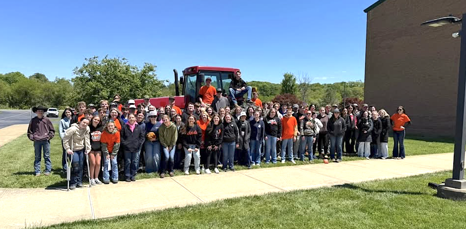 The Highland County Press - Staff Photo - Create Article