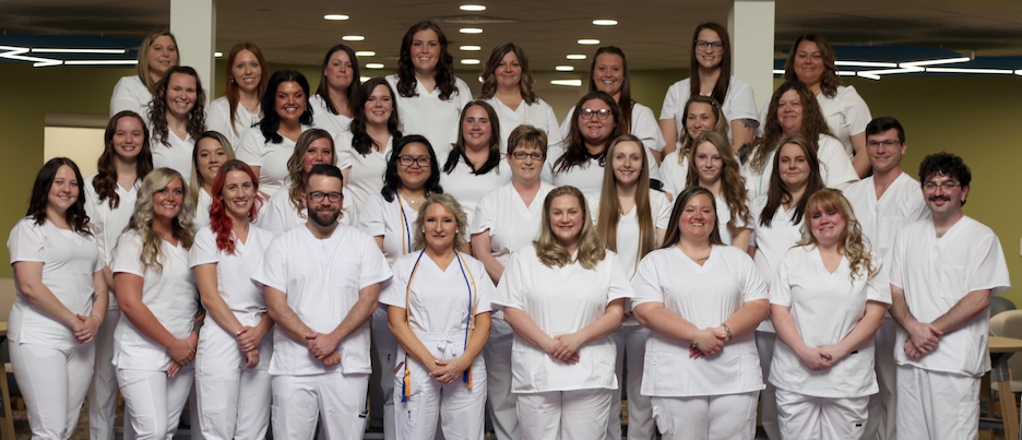 SSCC nursing grads '23