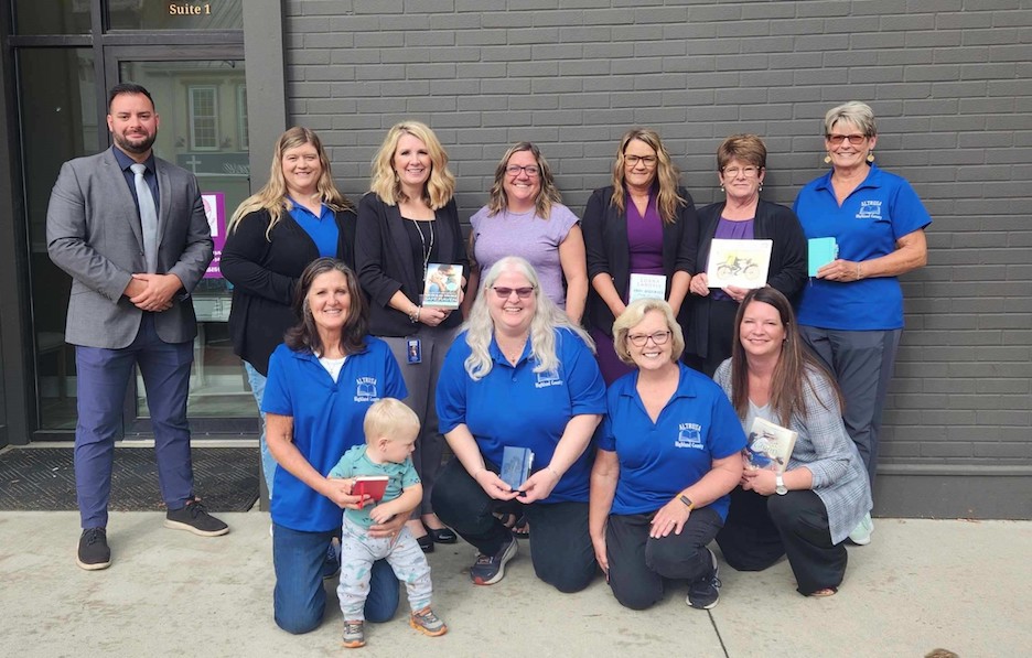 The Highland County Press - Staff Photo - Create Article