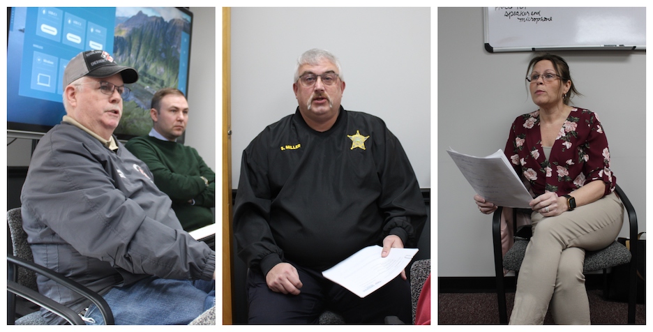 The Highland County Press - Staff Photo - Create Article