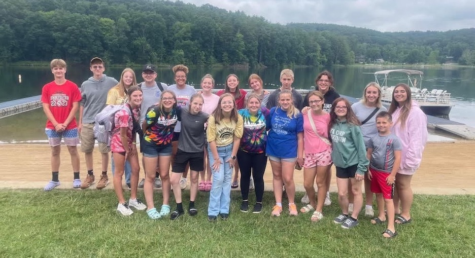 The Highland County Press - Staff Photo - Create Article