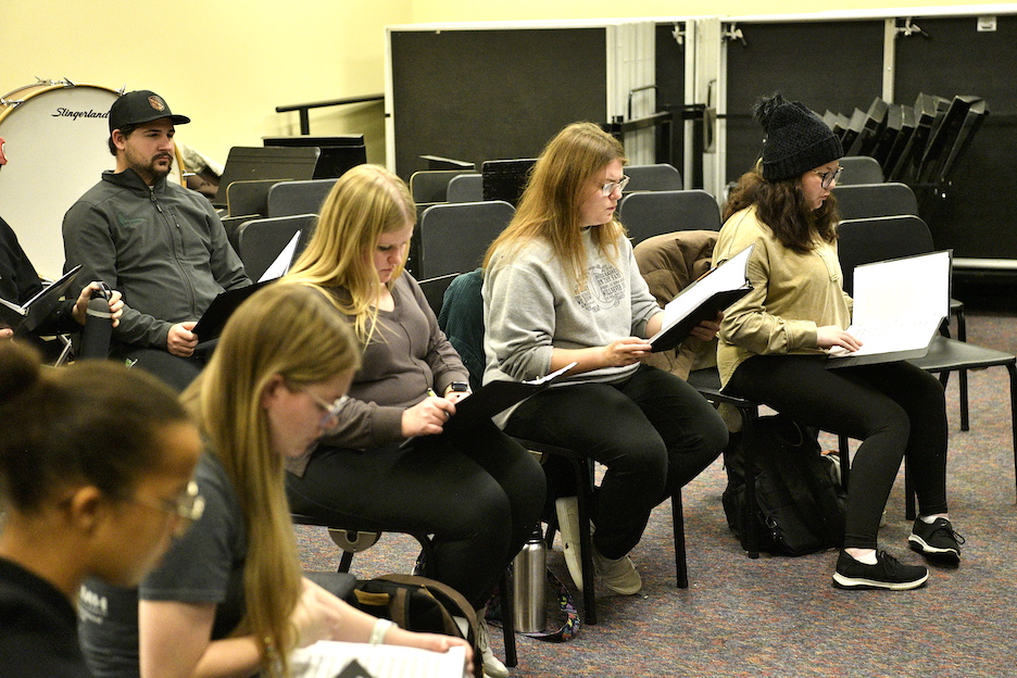 The Highland County Press - Staff Photo - Create Article