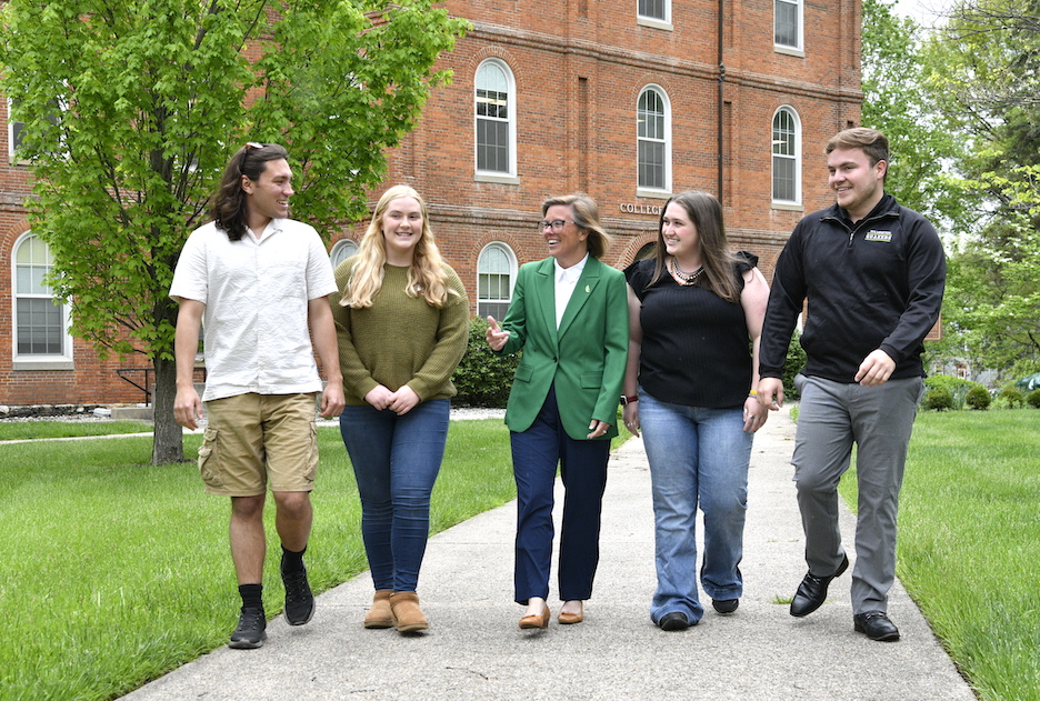 The Highland County Press - Staff Photo - Create Article