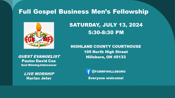 The Highland County Press - Staff Photo - Create Article