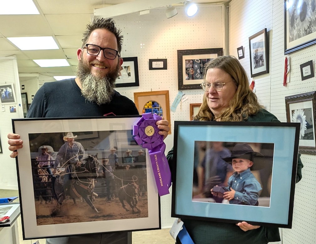 The Highland County Press - Staff Photo - Create Article