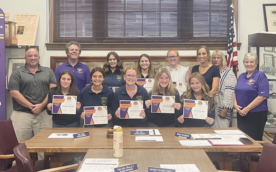 The Highland County Press - Staff Photo - Create Article