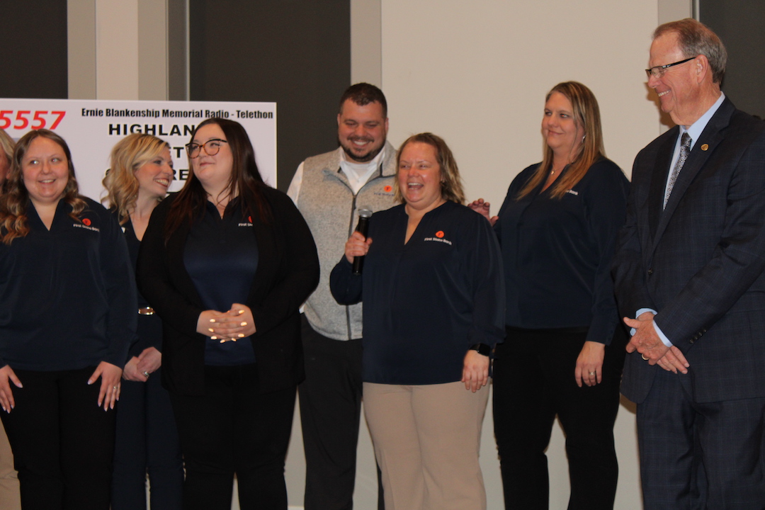 The Highland County Press - Staff Photo - Create Article