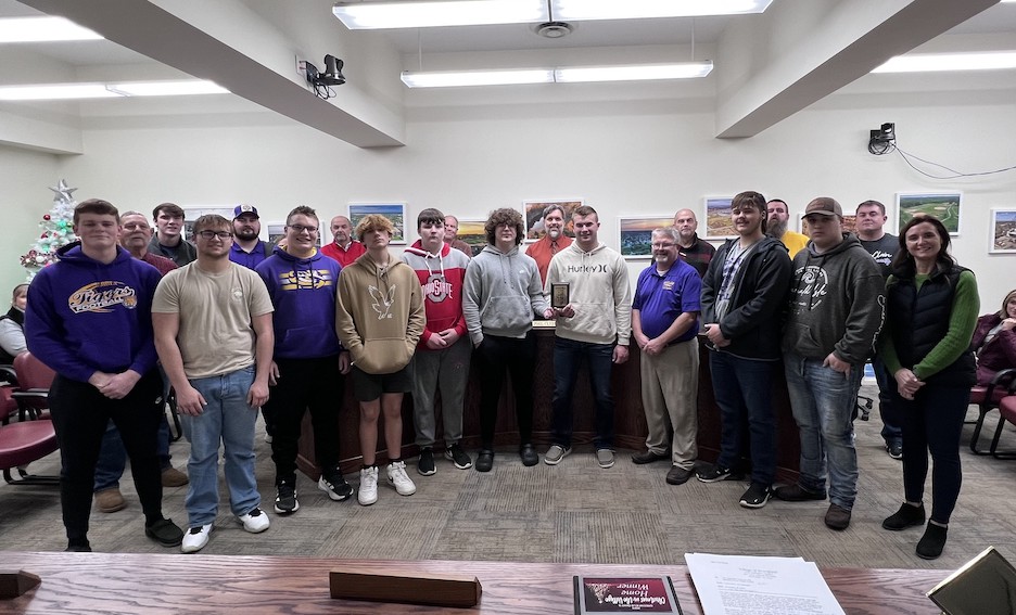 The Highland County Press - Staff Photo - Create Article