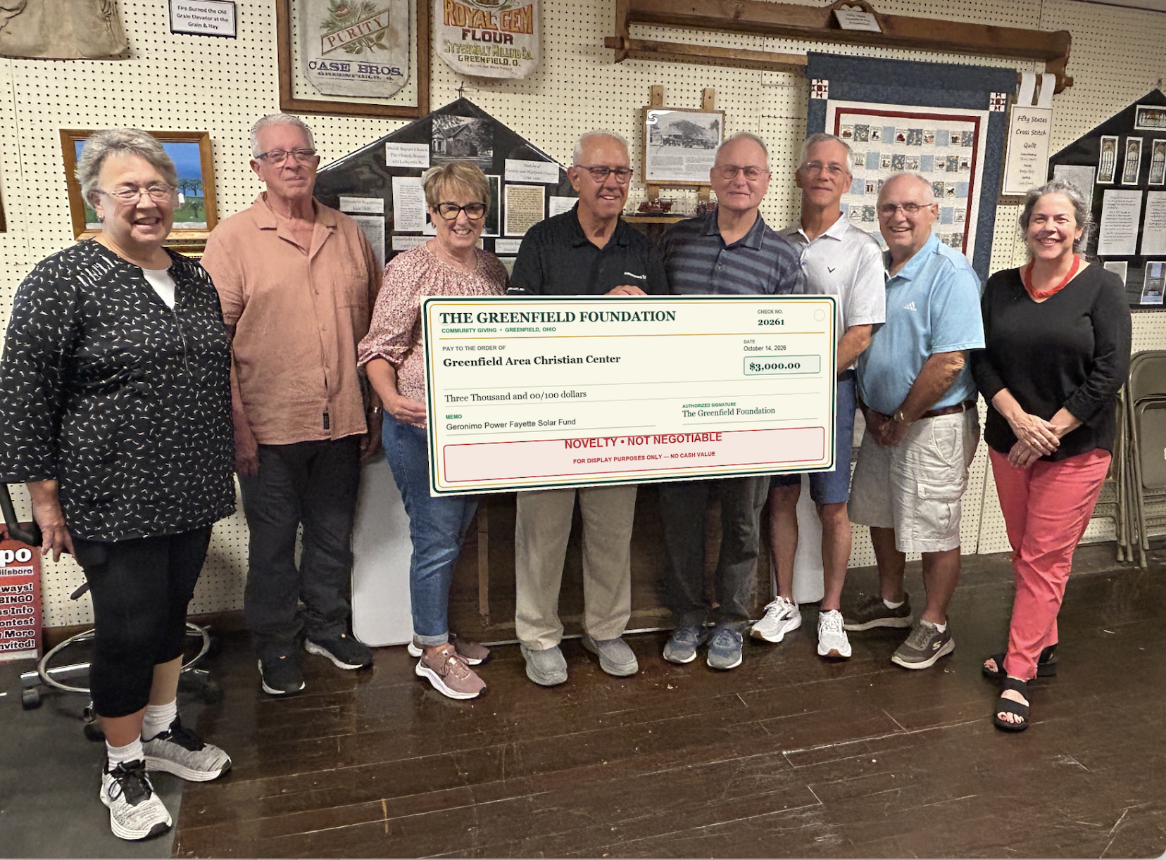 The Highland County Press - Staff Photo - Create Article