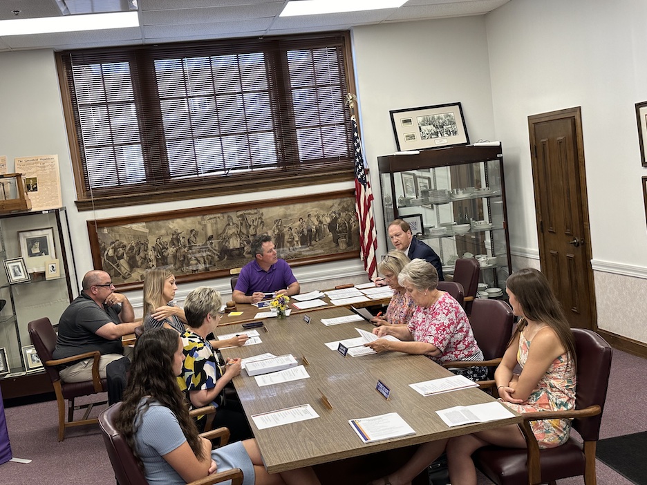 The Highland County Press - Staff Photo - Create Article