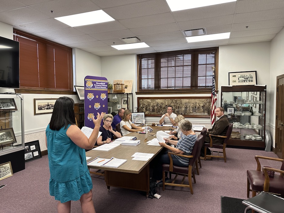 The Highland County Press - Staff Photo - Create Article