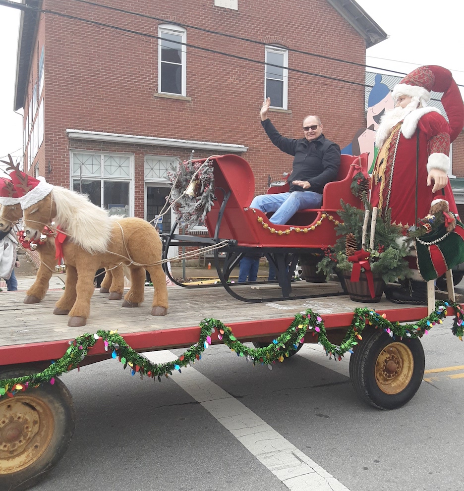 The Highland County Press - Staff Photo - Create Article