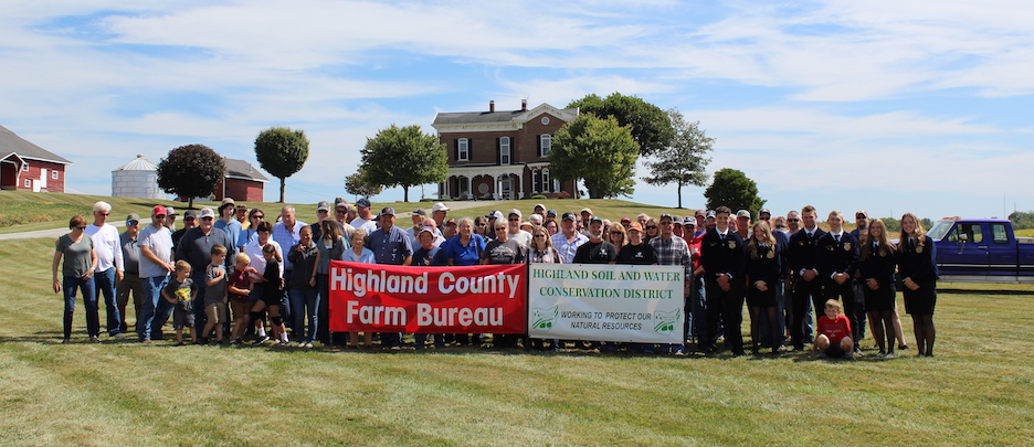 The Highland County Press - Staff Photo - Create Article