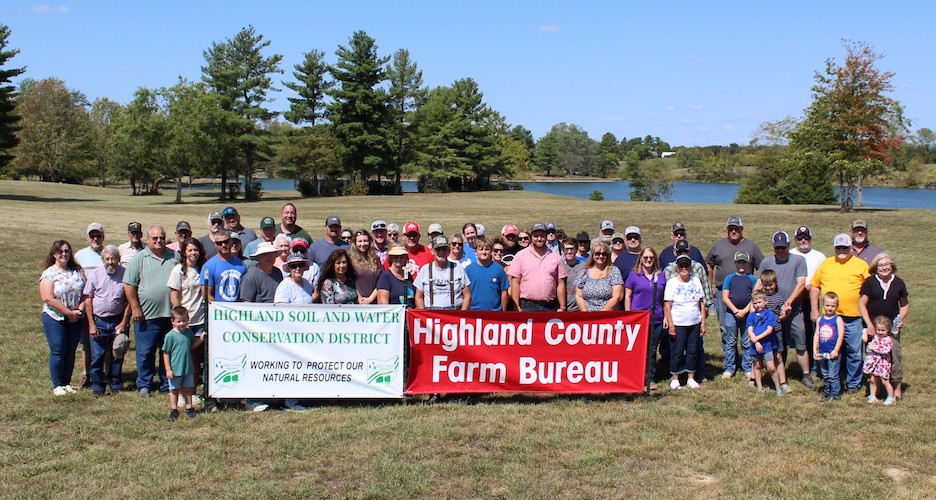 The Highland County Press - Staff Photo - Create Article