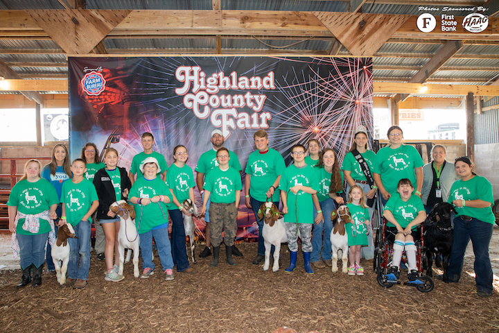 The Highland County Press - Staff Photo - 