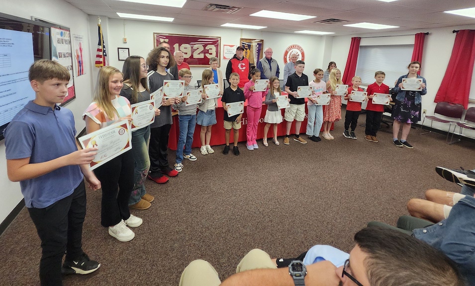 The Highland County Press - Staff Photo - Create Article