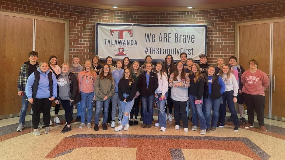 The Highland County Press - Staff Photo - Create Article