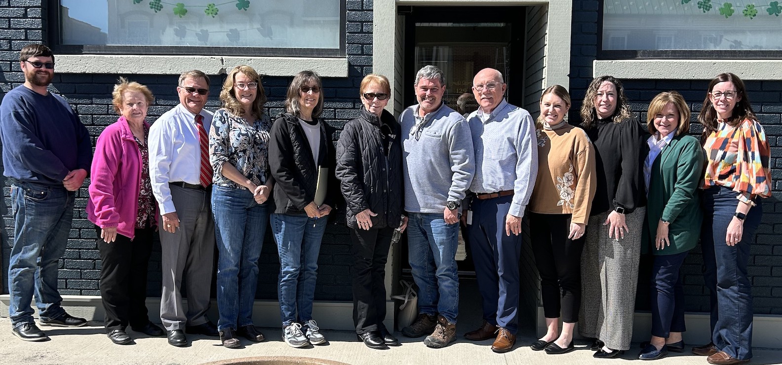 The Highland County Press - Staff Photo - Create Article