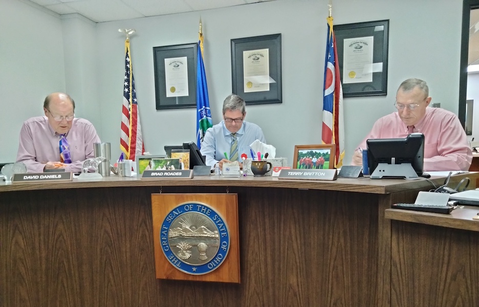The Highland County Press - Staff Photo - Create Article
