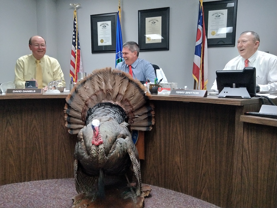 The Highland County Press - Staff Photo - Create Article