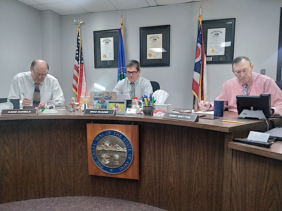 The Highland County Press - Staff Photo - Create Article