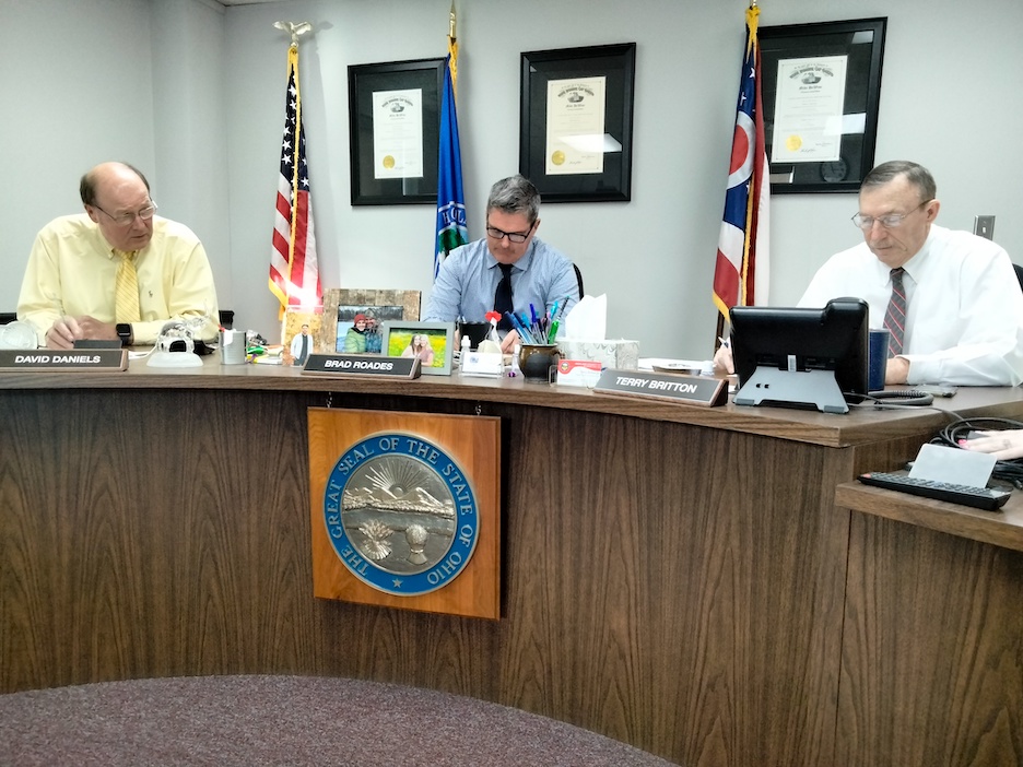 The Highland County Press - Staff Photo - Create Article