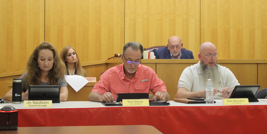 The Highland County Press - Staff Photo - Create Article