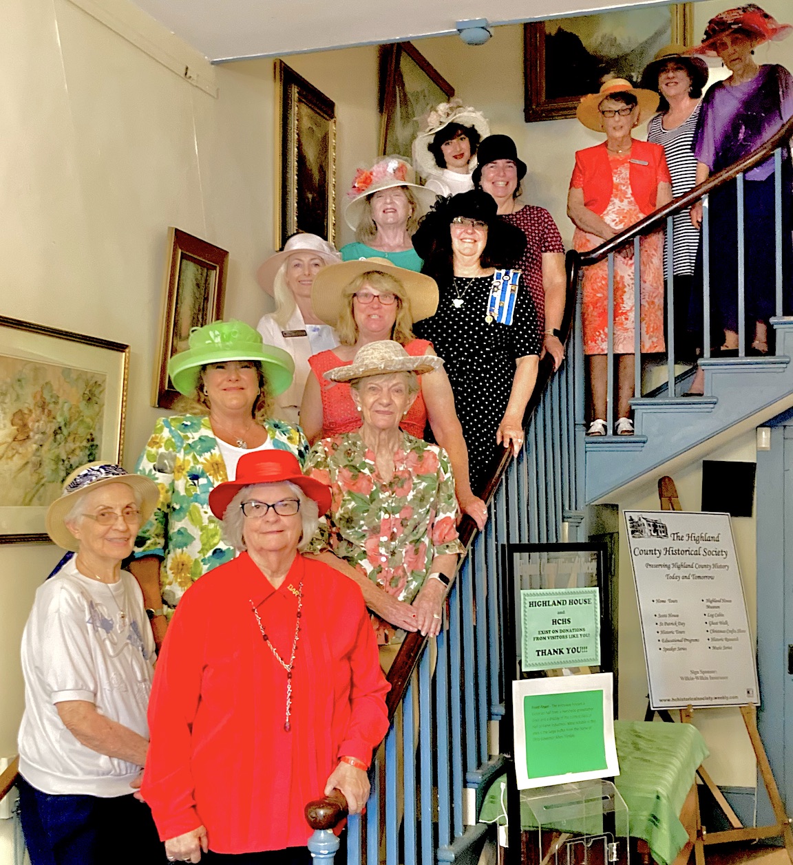 The Highland County Press - Staff Photo - Create Article