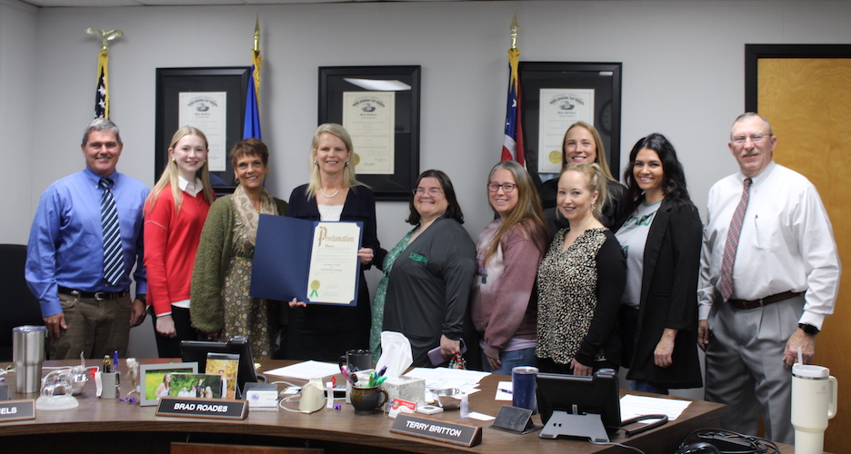 The Highland County Press - Staff Photo - Create Article