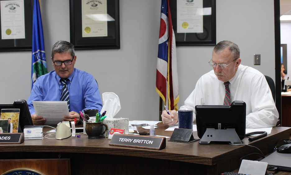 The Highland County Press - Staff Photo - Create Article