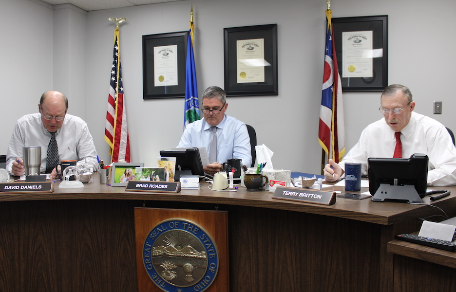 The Highland County Press - Staff Photo - Create Article