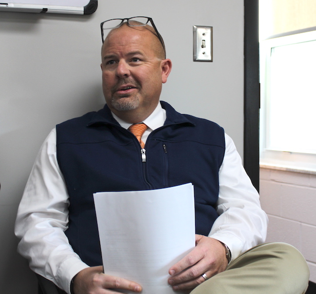 The Highland County Press - Staff Photo - Create Article