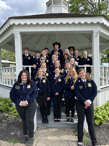 Lynchburg-Clay FFA