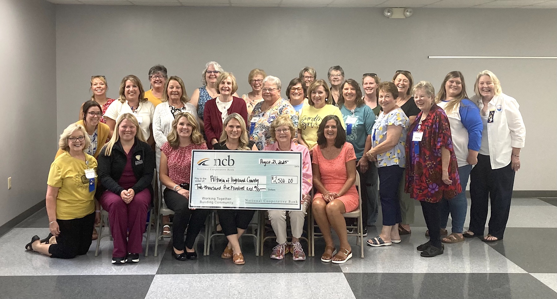 The Highland County Press - Staff Photo - Create Article