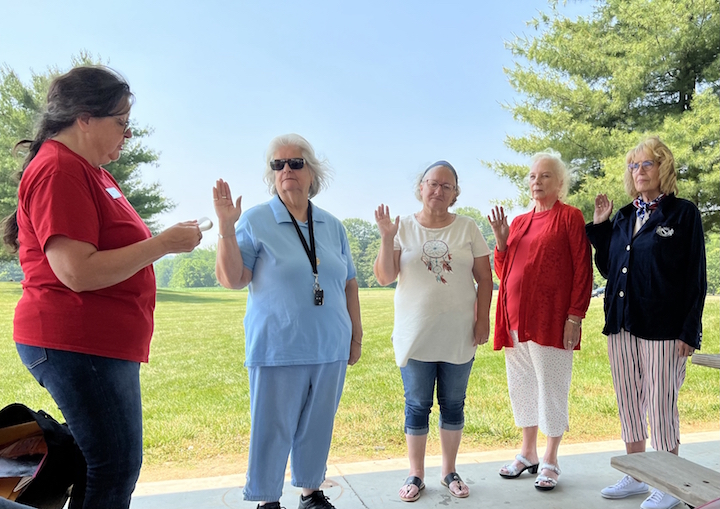 The Highland County Press - Staff Photo - Create Article