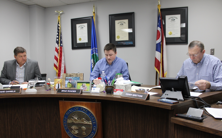 The Highland County Press - Staff Photo - Create Article