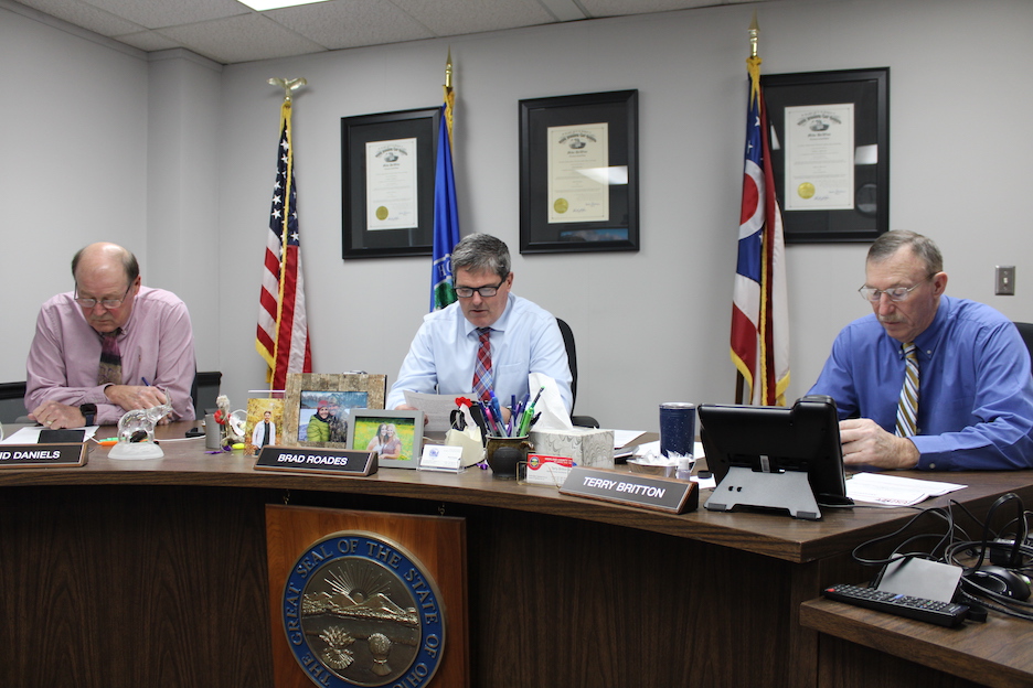 The Highland County Press - Staff Photo - Create Article