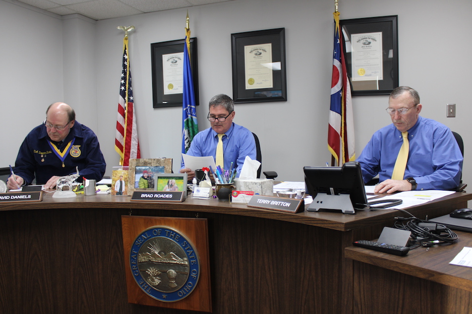 The Highland County Press - Staff Photo - Create Article