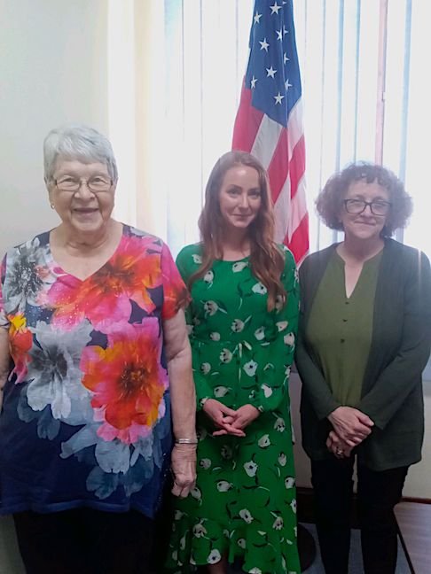 The Highland County Press - Staff Photo - Create Article