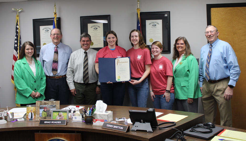 The Highland County Press - Staff Photo - Create Article