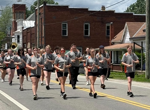 The Highland County Press - Staff Photo - Create Article