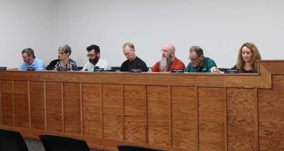 The Highland County Press - Staff Photo - Create Article