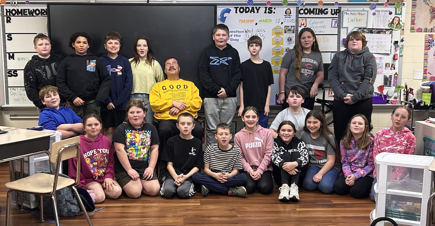 The Highland County Press - Staff Photo - Create Article